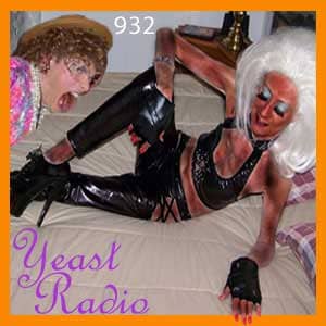 yr932 Cheryl Merkwski and Madge Weinstein in Yeast Radio Show number 932