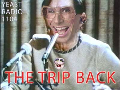 the trip back with madge weinstein and auntie vera
