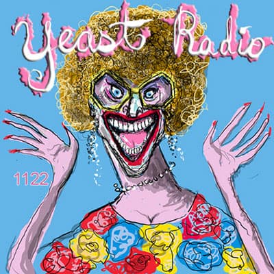 YEast radio 1122 Marvelous