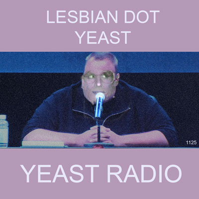Yeast Radio 1125 Busy Lyups