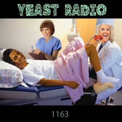 Album art for Yeast Radio 1163