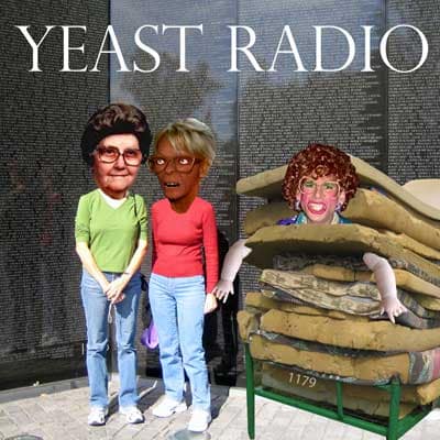 album art yeast radio