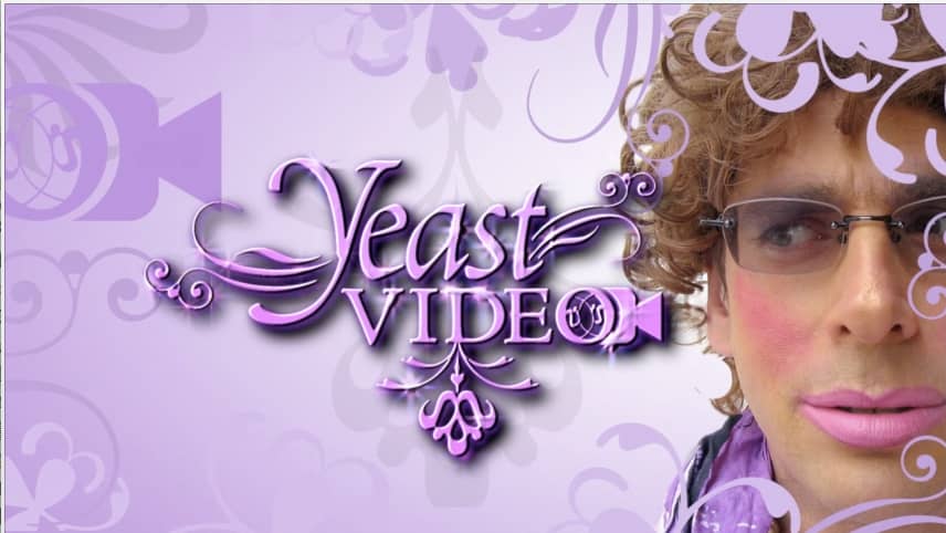 yeast video