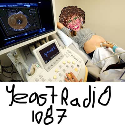 yeast radio 1097 with madge weinstein